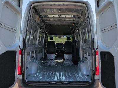 2026 Mercedes-Benz Sprinter Cargo Van 2500 Standard Roof I4 Diesel HO 144 AWD