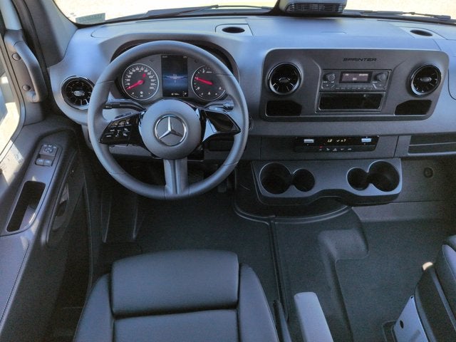 2026 Mercedes-Benz Sprinter Cargo Van 2500 Standard Roof I4 Diesel HO 144 AWD