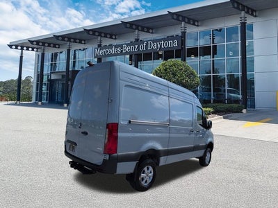 2026 Mercedes-Benz Sprinter Cargo Van 2500 Standard Roof I4 Diesel HO 144 AWD