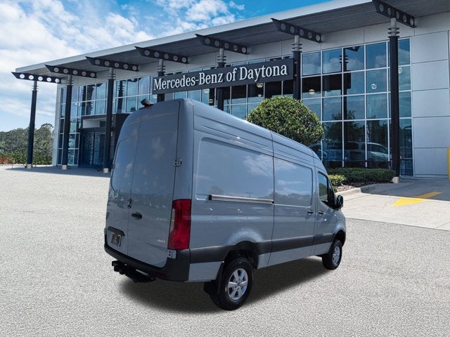 2026 Mercedes-Benz Sprinter Cargo Van 2500 Standard Roof I4 Diesel HO 144 AWD