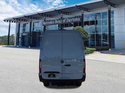 2026 Mercedes-Benz Sprinter Cargo Van 2500 Standard Roof I4 Diesel HO 144 AWD