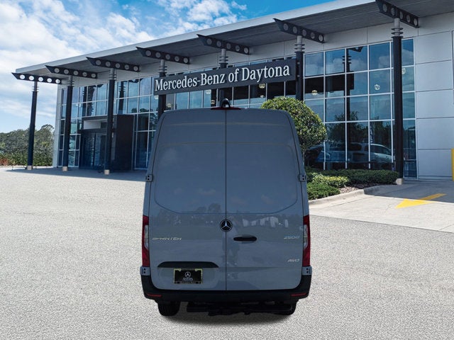 2026 Mercedes-Benz Sprinter Cargo Van 2500 Standard Roof I4 Diesel HO 144 AWD