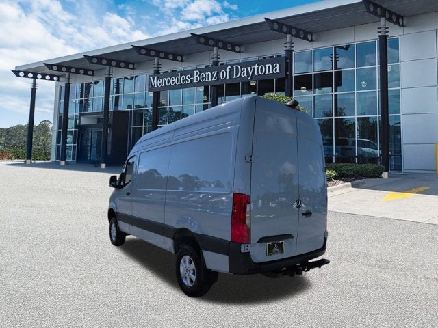 2026 Mercedes-Benz Sprinter Cargo Van 2500 Standard Roof I4 Diesel HO 144 AWD