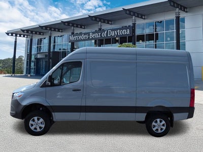 2026 Mercedes-Benz Sprinter Cargo Van 2500 Standard Roof I4 Diesel HO 144 AWD