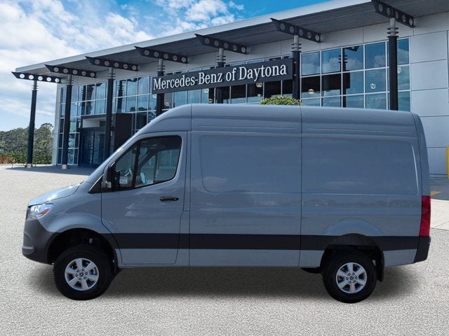 2026 Mercedes-Benz Sprinter Cargo Van 2500 Standard Roof I4 Diesel HO 144 AWD