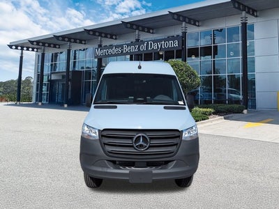2026 Mercedes-Benz Sprinter Cargo Van 2500 Standard Roof I4 Diesel HO 144 AWD