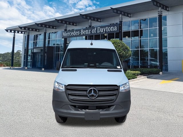 2026 Mercedes-Benz Sprinter Cargo Van 2500 Standard Roof I4 Diesel HO 144 AWD