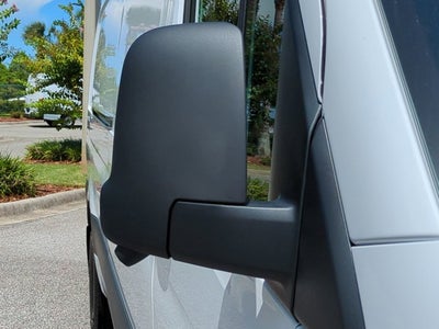 2025 Mercedes-Benz Sprinter Cargo Van Cargo 170 WB