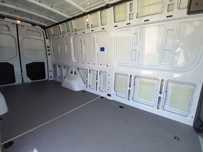 2025 Mercedes-Benz Sprinter Cargo Van Cargo 170 WB