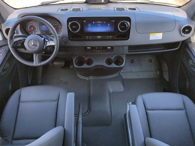 2025 Mercedes-Benz Sprinter Cargo Van Cargo 170 WB