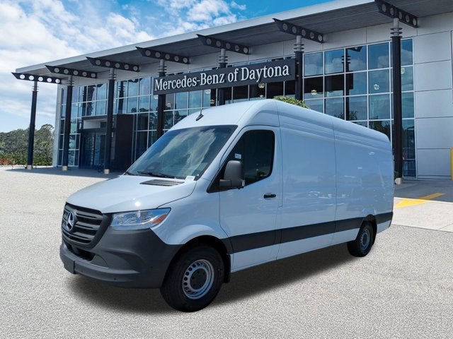 2025 Mercedes-Benz Sprinter Cargo Van Cargo 170 WB
