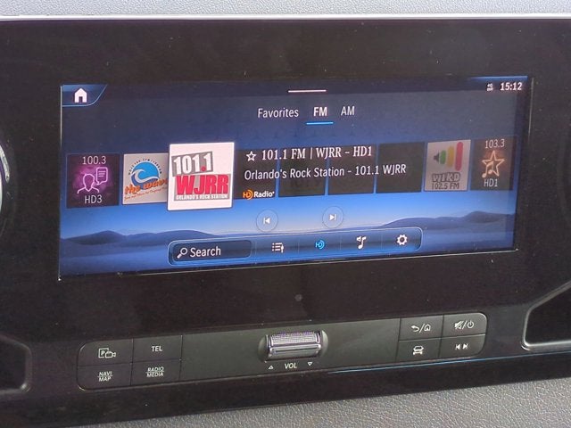 2025 Mercedes-Benz Sprinter Cargo Van Cargo 170 WB