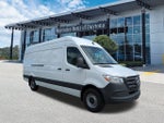 2025 Mercedes-Benz Sprinter Cargo Van Cargo 170 WB