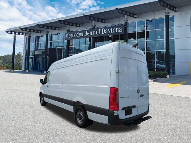 2025 Mercedes-Benz Sprinter Cargo Van Cargo 170 WB