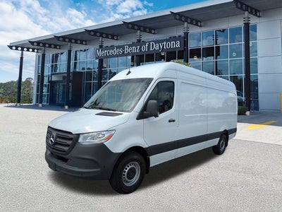 2025 Mercedes-Benz Sprinter Cargo Van Cargo 170 WB