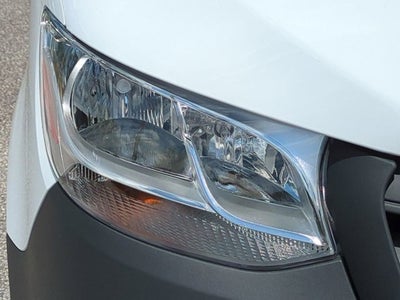 2025 Mercedes-Benz Sprinter Cargo Van 2500 High Roof I4 Diesel HO 170 RWD