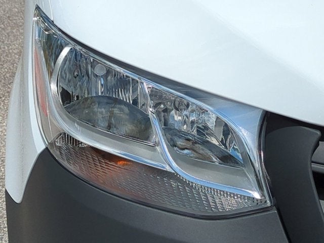 2025 Mercedes-Benz Sprinter Cargo Van 2500 High Roof I4 Diesel HO 170 RWD