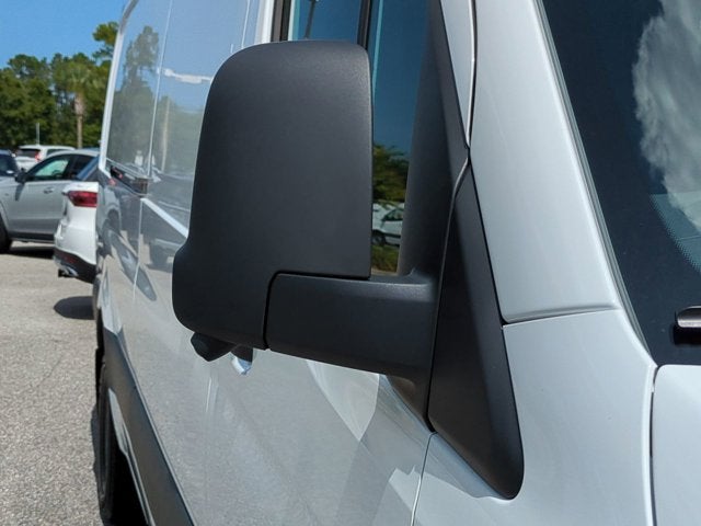 2025 Mercedes-Benz Sprinter Cargo Van 2500 High Roof I4 Diesel HO 170 RWD