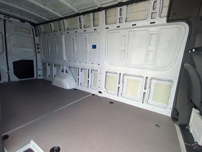 2025 Mercedes-Benz Sprinter Cargo Van 2500 High Roof I4 Diesel HO 170 RWD