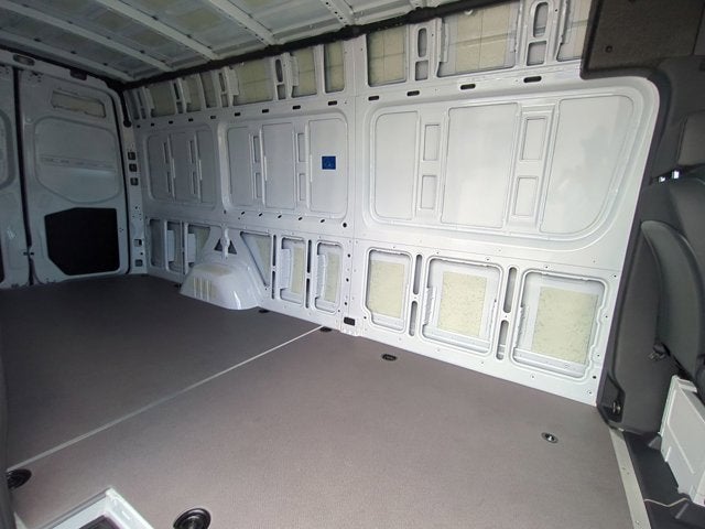 2025 Mercedes-Benz Sprinter Cargo Van 2500 High Roof I4 Diesel HO 170 RWD