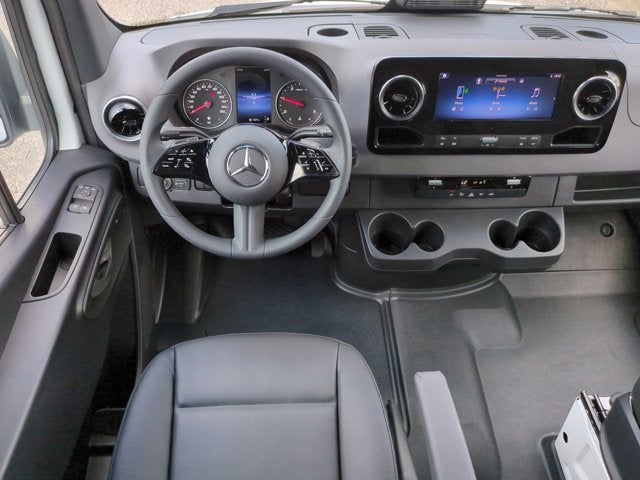 2025 Mercedes-Benz Sprinter Cargo Van 2500 High Roof I4 Diesel HO 170 RWD