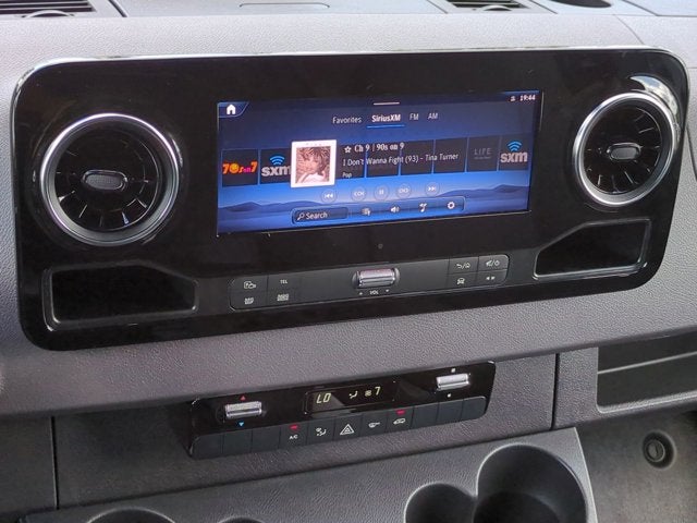 2025 Mercedes-Benz Sprinter Cargo Van 2500 High Roof I4 Diesel HO 170 RWD