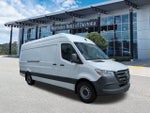 2025 Mercedes-Benz Sprinter Cargo Van 2500 High Roof I4 Diesel HO 170 RWD