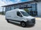 2025 Mercedes-Benz Sprinter Cargo Van 2500 High Roof I4 Diesel HO 170 RWD