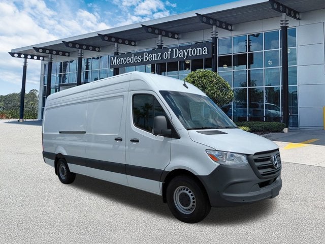 2025 Mercedes-Benz Sprinter Cargo Van 2500 High Roof I4 Diesel HO 170 RWD