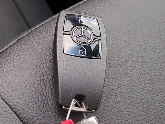 2025 Mercedes-Benz Sprinter Cargo Van 2500 High Roof I4 Diesel HO 170 RWD