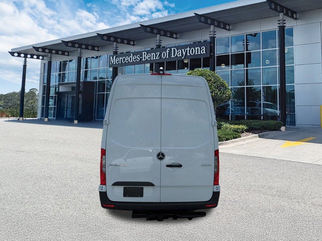 2025 Mercedes-Benz Sprinter Cargo Van 2500 High Roof I4 Diesel HO 170 RWD
