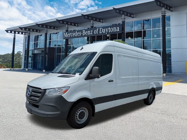 2025 Mercedes-Benz Sprinter Cargo Van 2500 High Roof I4 Diesel HO 170 RWD