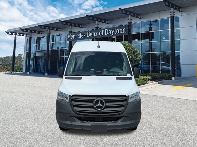 2025 Mercedes-Benz Sprinter Cargo Van 2500 High Roof I4 Diesel HO 170 RWD