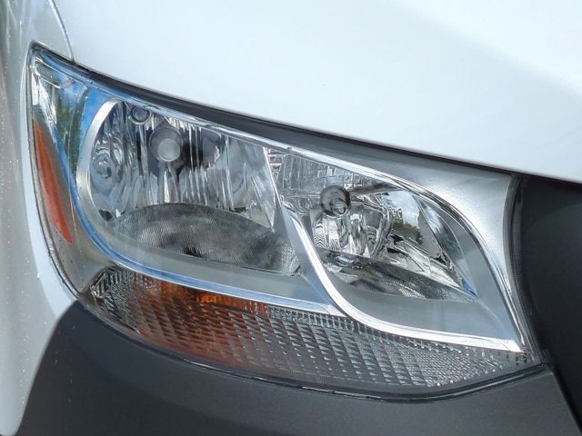 2025 Mercedes-Benz Sprinter Cargo Van 2500 High Roof I4 Diesel HO 170 AWD