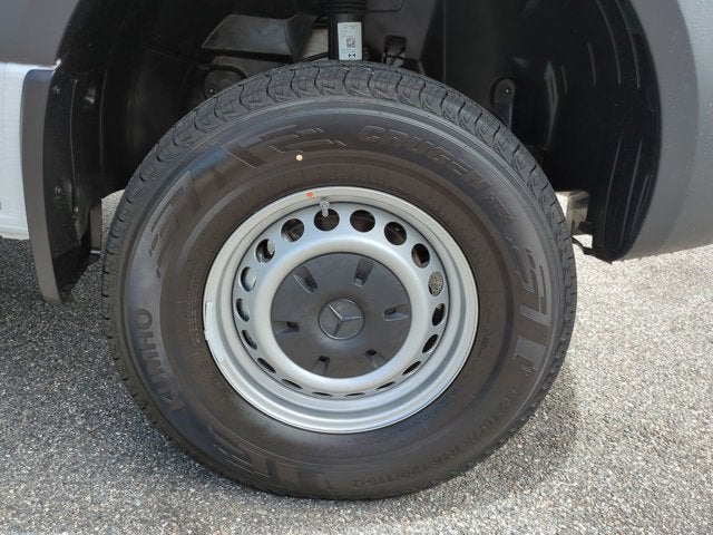 2025 Mercedes-Benz Sprinter Cargo Van 2500 High Roof I4 Diesel HO 170 AWD