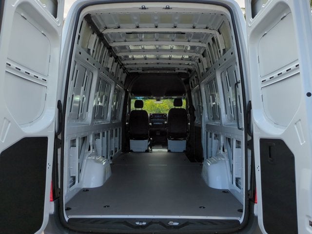 2025 Mercedes-Benz Sprinter Cargo Van 2500 High Roof I4 Diesel HO 170 AWD