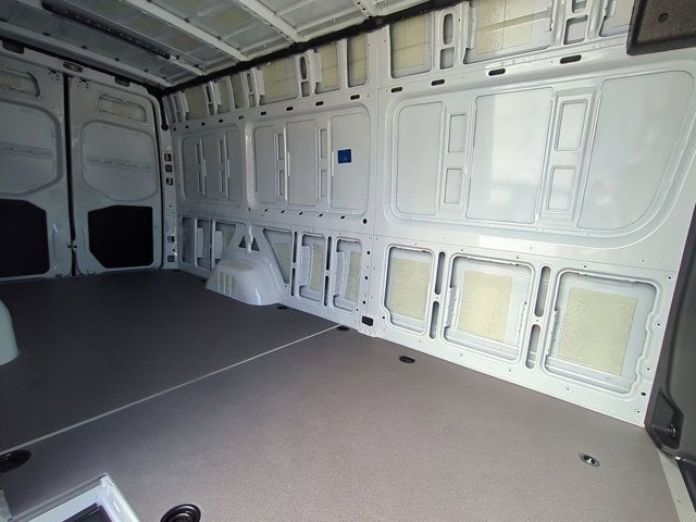 2025 Mercedes-Benz Sprinter Cargo Van 2500 High Roof I4 Diesel HO 170 AWD