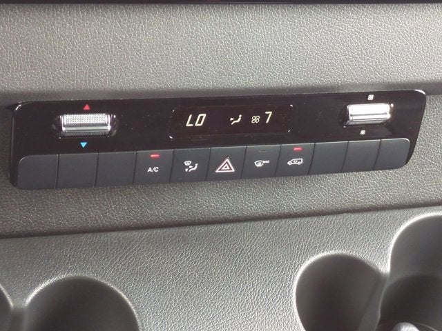 2025 Mercedes-Benz Sprinter Cargo Van 2500 High Roof I4 Diesel HO 170 AWD