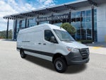 2025 Mercedes-Benz Sprinter Cargo Van 2500 High Roof I4 Diesel HO 170 AWD