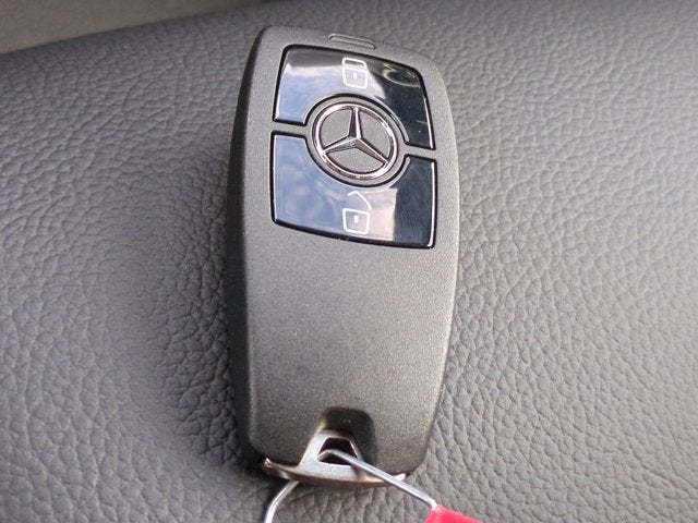 2025 Mercedes-Benz Sprinter Cargo Van 2500 High Roof I4 Diesel HO 170 AWD