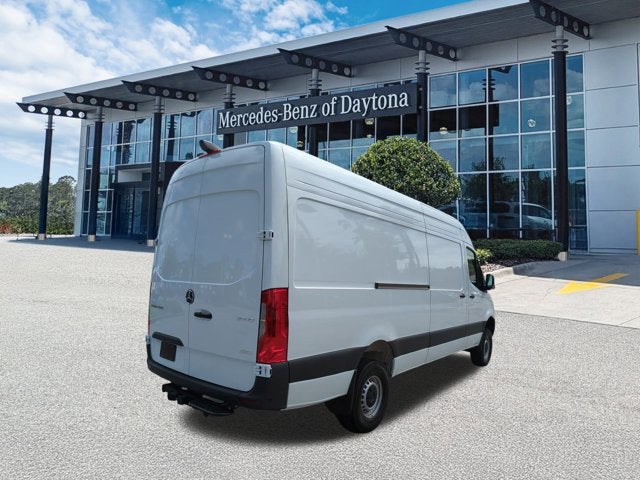 2025 Mercedes-Benz Sprinter Cargo Van 2500 High Roof I4 Diesel HO 170 AWD