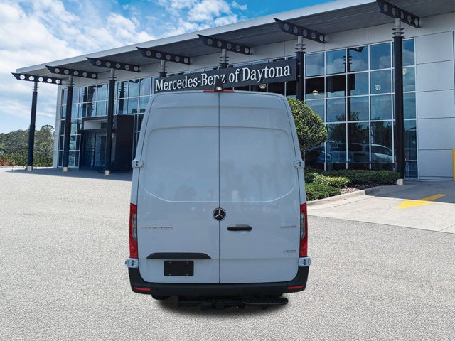 2025 Mercedes-Benz Sprinter Cargo Van 2500 High Roof I4 Diesel HO 170 AWD