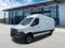 2025 Mercedes-Benz Sprinter Cargo Van 2500 High Roof I4 Diesel HO 170 AWD