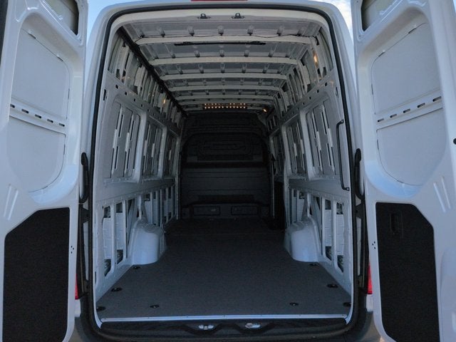 2026 Mercedes-Benz Sprinter Cargo Van 2500 High Roof I4 Diesel HO 170 Extended RWD