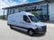 2026 Mercedes-Benz Sprinter Cargo Van 2500 High Roof I4 Diesel HO 170 Extended RWD
