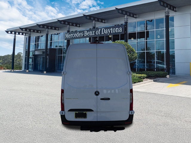 2026 Mercedes-Benz Sprinter Cargo Van 2500 High Roof I4 Diesel HO 170 Extended RWD