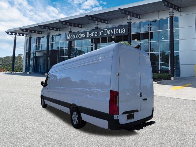 2026 Mercedes-Benz Sprinter Cargo Van 2500 High Roof I4 Diesel HO 170 Extended RWD