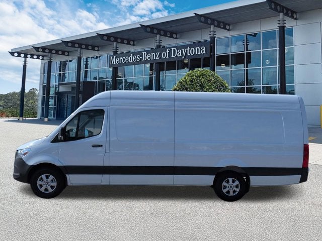 2026 Mercedes-Benz Sprinter Cargo Van 2500 High Roof I4 Diesel HO 170 Extended RWD