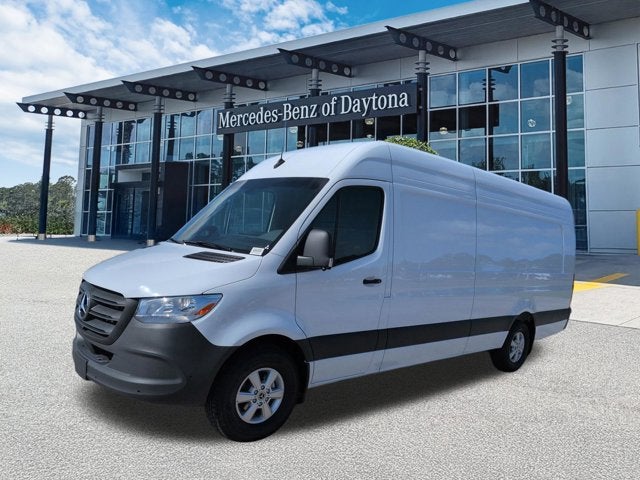 2026 Mercedes-Benz Sprinter Cargo Van 2500 High Roof I4 Diesel HO 170 Extended RWD