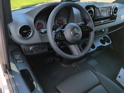2026 Mercedes-Benz Sprinter Cargo Van 2500 High Roof I4 Diesel HO 170 Extended RWD